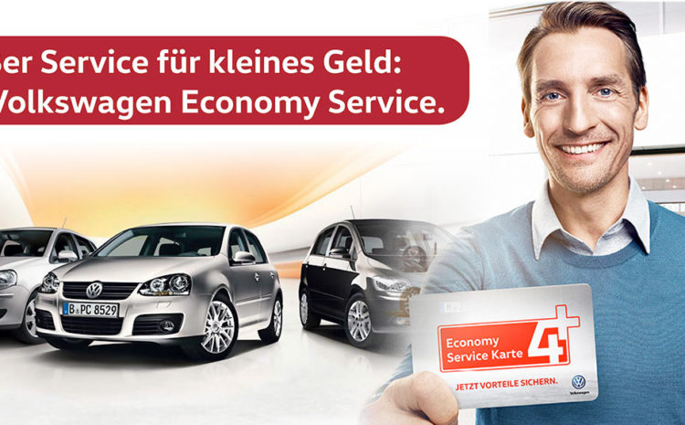  Volkswagen Economy Service
