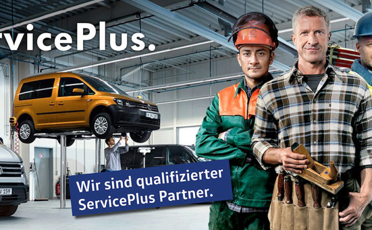  Volkswagen Nfz ServicePlus