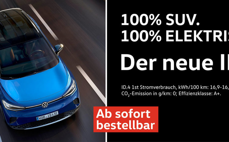  Der neue ID.4